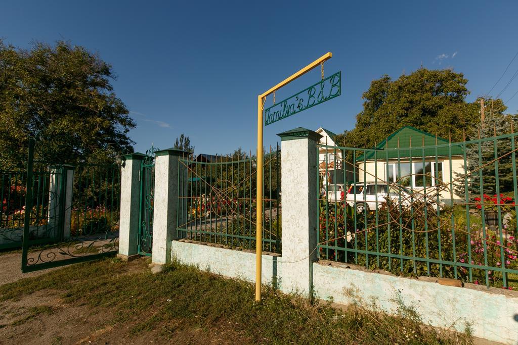 Jamilya'S B&B Guest House Karakol Kültér fotó