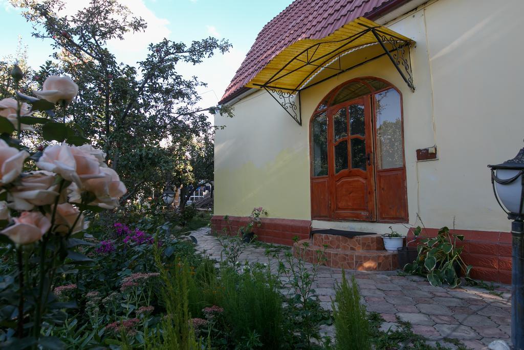 Jamilya'S B&B Guest House Karakol Kültér fotó