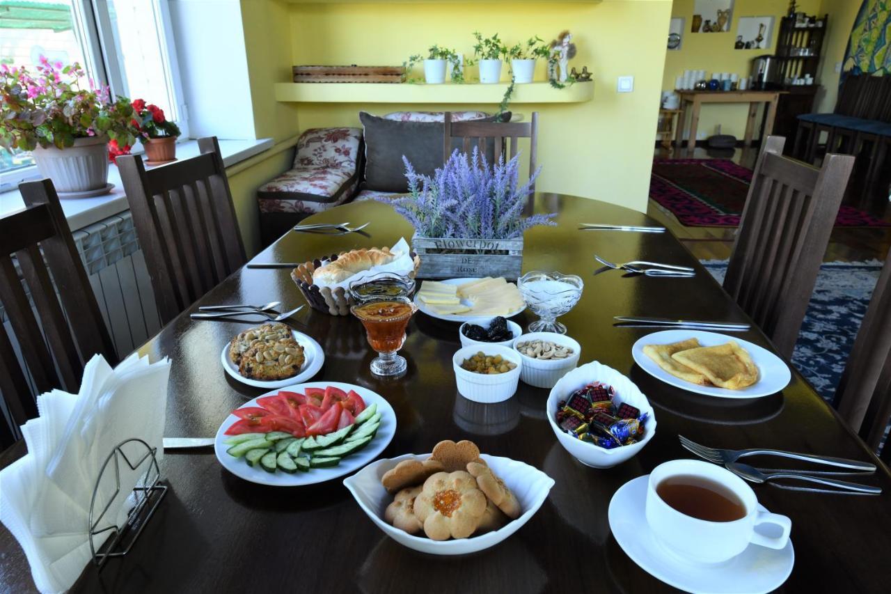 Jamilya'S B&B Guest House Karakol Kültér fotó